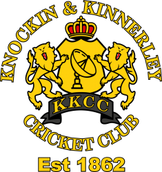 Knockin and Kinnerley CC badge